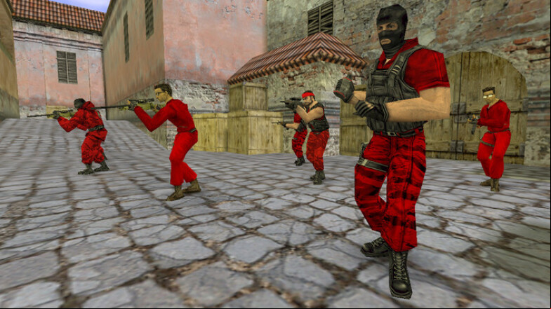  CS 1.6 Revision - Elevate Your Gaming Experience