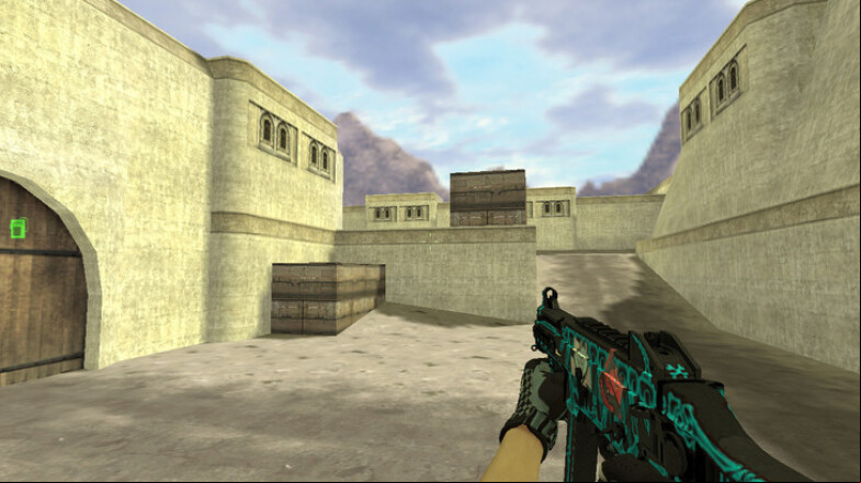  CS 1.6 Revolt - Unleash the Enhanced Experience