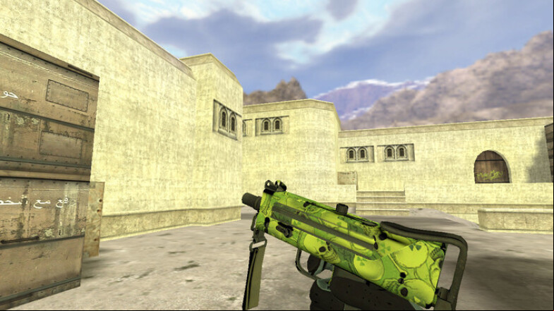  CS 1.6 Revolt - Unleash the Enhanced Experience
