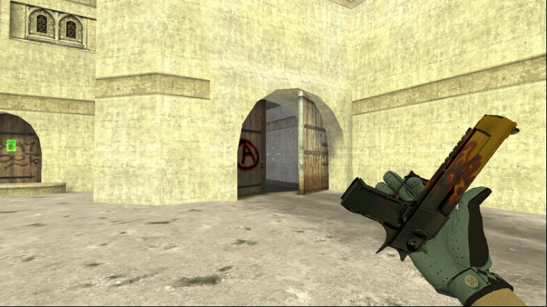  CS 1.6 Revolt - Unleash the Enhanced Experience