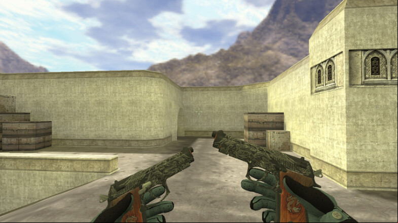  CS 1.6 Revolt - Unleash the Enhanced Experience