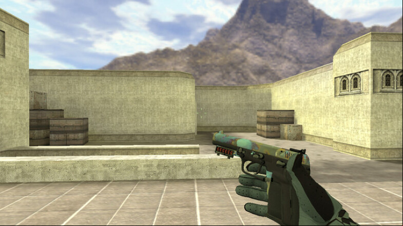  CS 1.6 Revolt - Unleash the Enhanced Experience