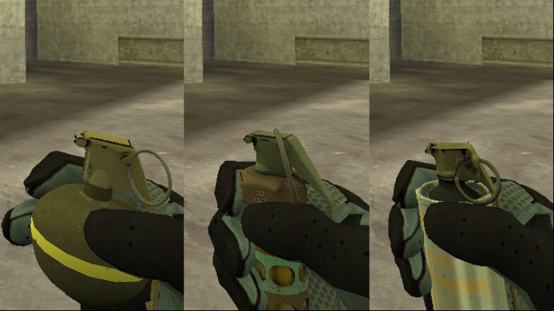  CS 1.6 Revolt - Unleash the Enhanced Experience