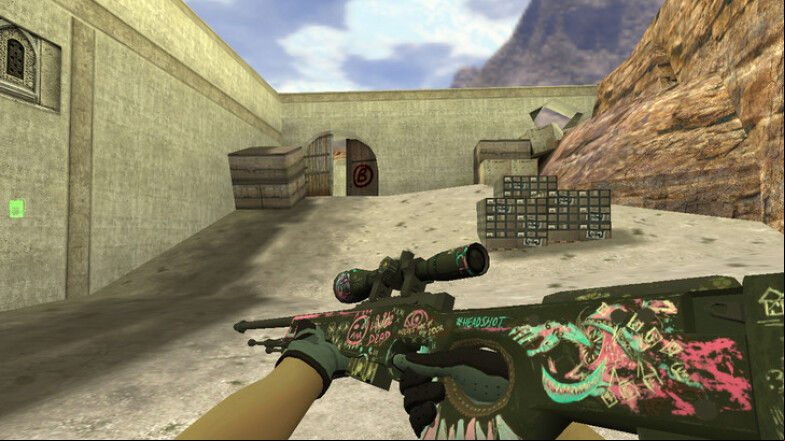  CS 1.6 Revolt - Unleash the Enhanced Experience