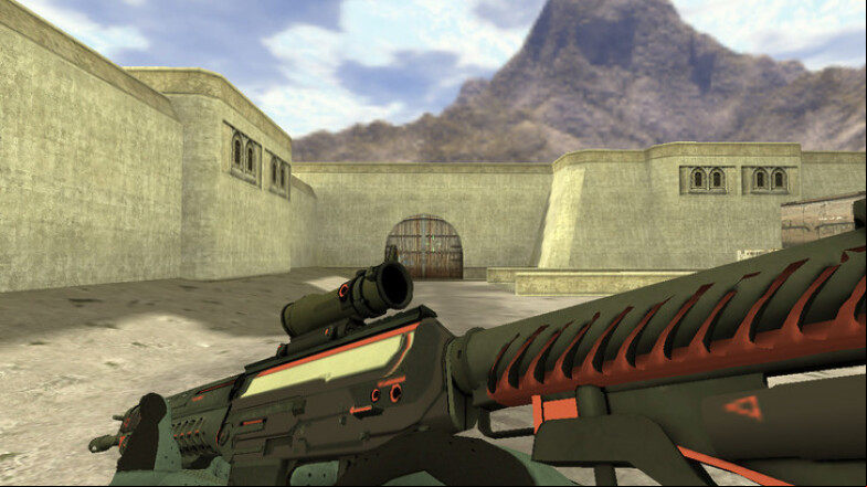  CS 1.6 Revolt - Unleash the Enhanced Experience