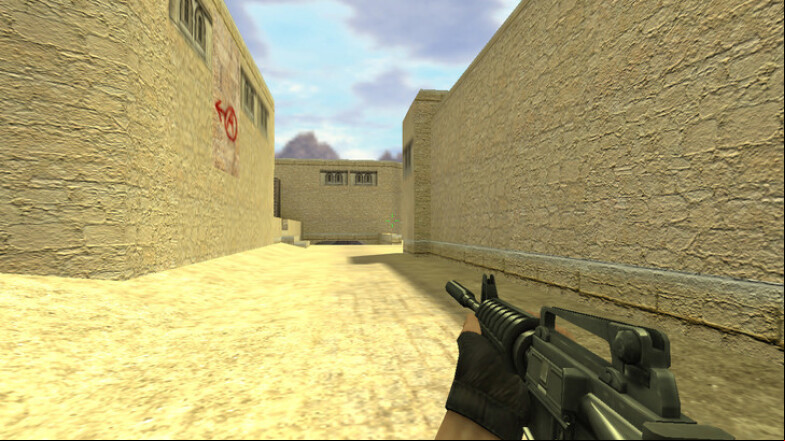  CS 1.6 Source Mod