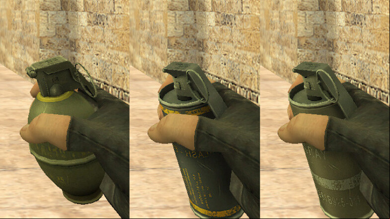  CS 1.6 Superheroes