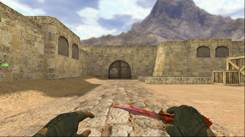  CS 1.6 by True - Unique Skins and Config Await
