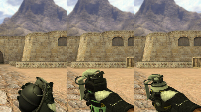  CS 1.6 Ultra HD by TheAmonDit