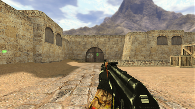  CS 1.6 Ultra HD by TheAmonDit