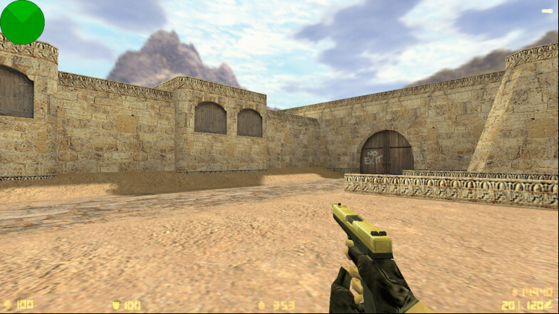  CS 1.6 by chet1337 - A Unique Gaming Experience