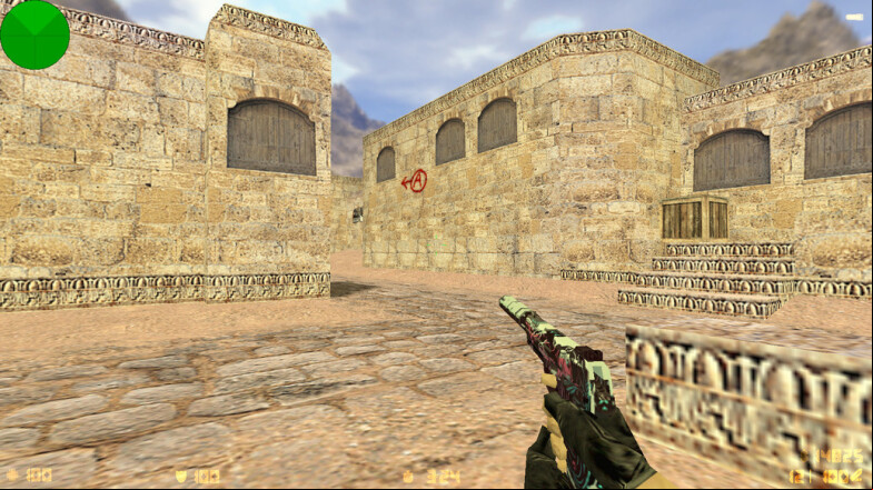  CS 1.6 by chet1337 - A Unique Gaming Experience