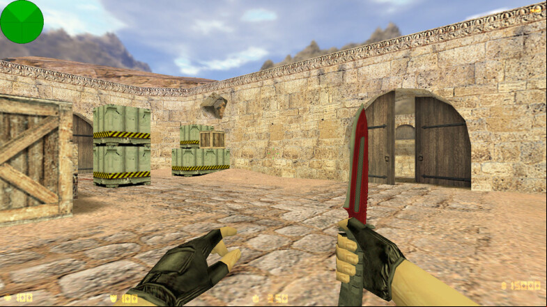  CS 1.6 by chet1337 - A Unique Gaming Experience