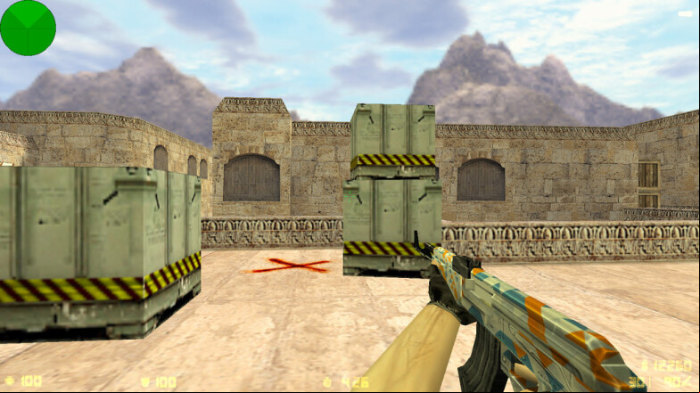  CS 1.6 by chet1337 - A Unique Gaming Experience