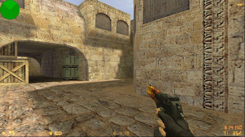  CS 1.6 by chet1337 - A Unique Gaming Experience