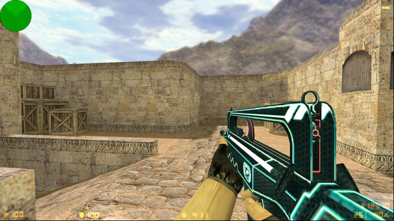  CS 1.6 by chet1337 - A Unique Gaming Experience