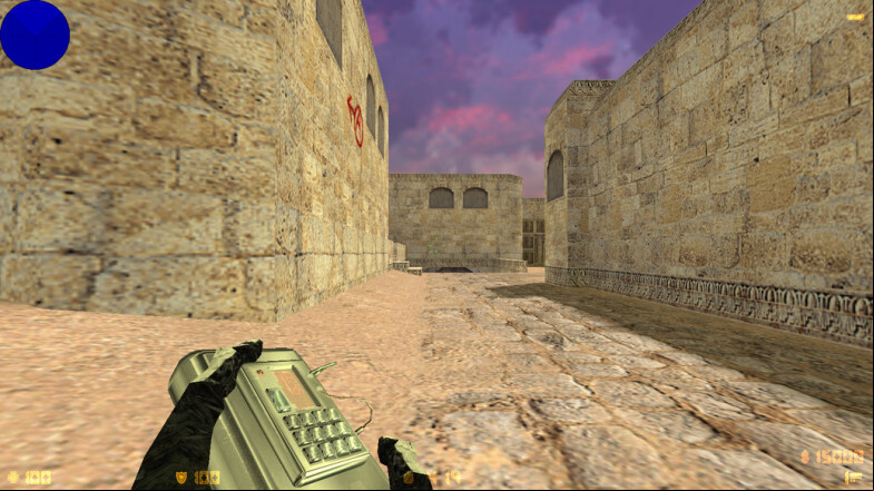  CS 1.6 Clementine v1