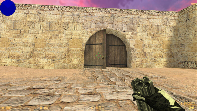  CS 1.6 Clementine v1
