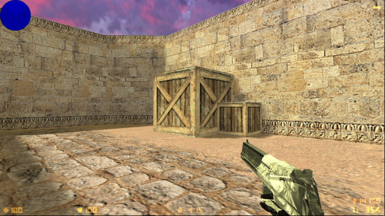  CS 1.6 Clementine v1