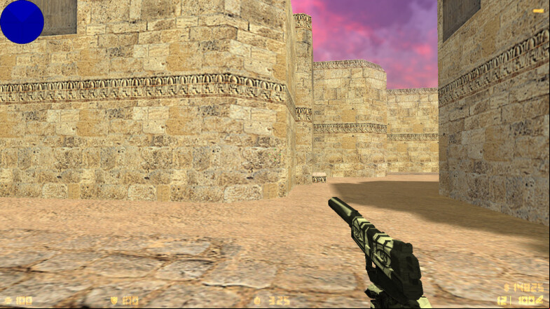 CS 1.6 Clementine v1