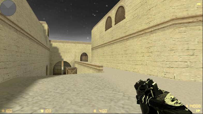  CS 1.6 Clementine v2 - A Customized Gaming Experience