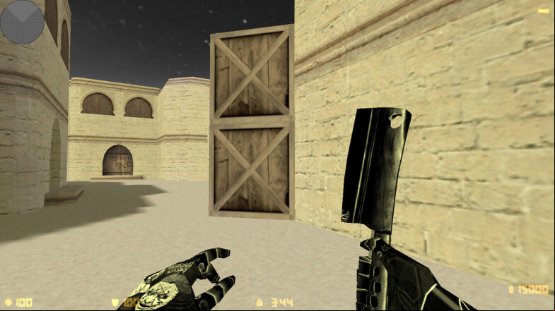  CS 1.6 Clementine v2 - A Customized Gaming Experience