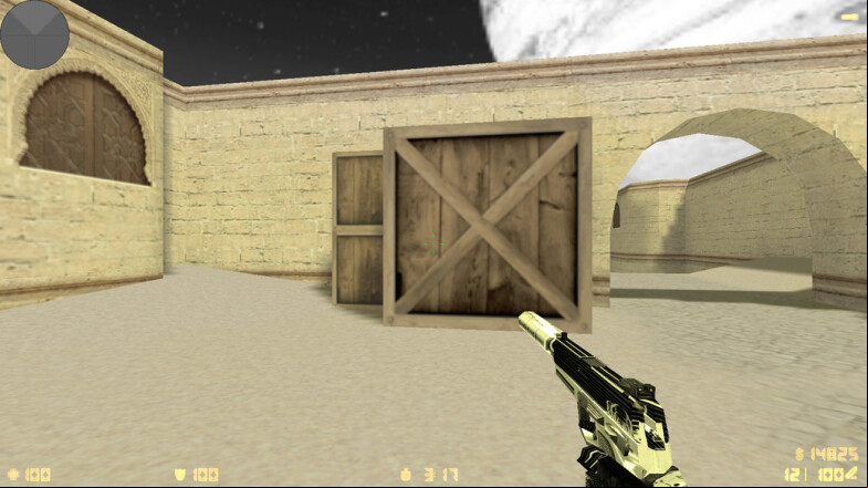  CS 1.6 Clementine v2 - A Customized Gaming Experience