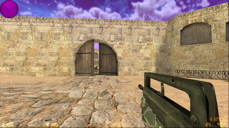  CS 1.6 by CRONNN - Experience the Unique Build