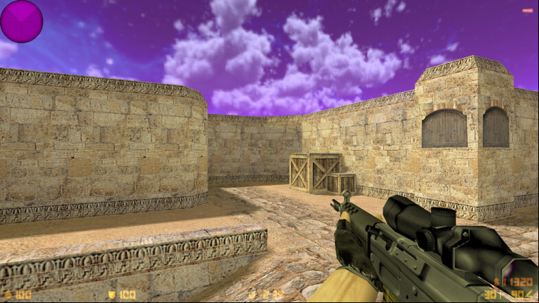  CS 1.6 by CRONNN - Experience the Unique Build