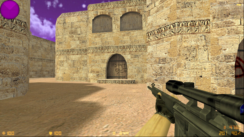  CS 1.6 by CRONNN - Experience the Unique Build