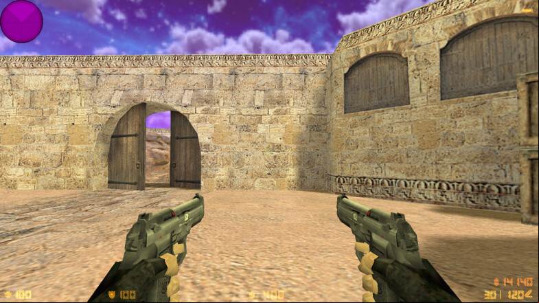  CS 1.6 by CRONNN - Experience the Unique Build