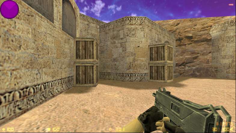  CS 1.6 by CRONNN - Experience the Unique Build