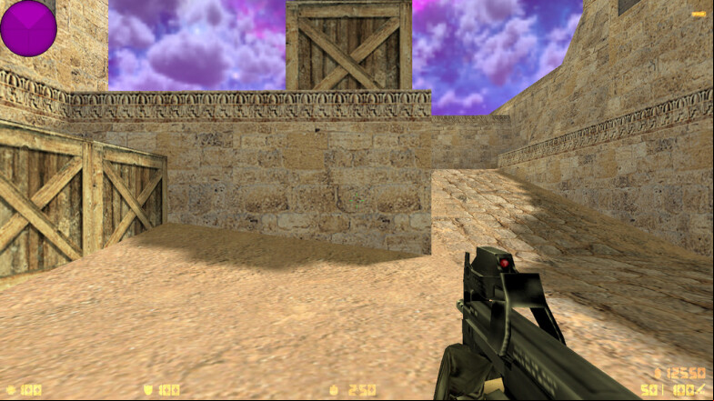  CS 1.6 by CRONNN - Experience the Unique Build