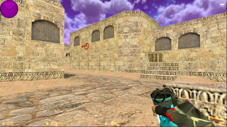  CS 1.6 by CRONNN - Experience the Unique Build