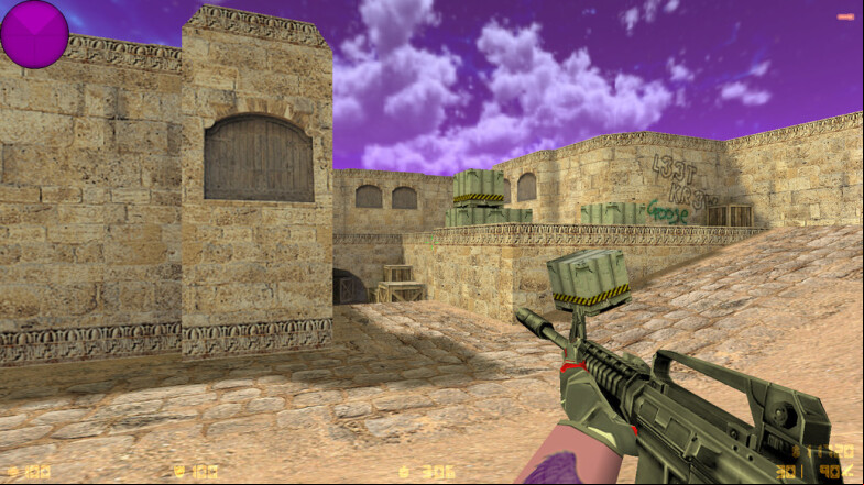  CS 1.6 by CRONNN - Experience the Unique Build