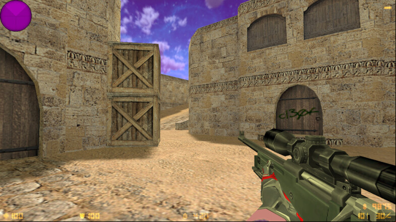  CS 1.6 by CRONNN - Experience the Unique Build