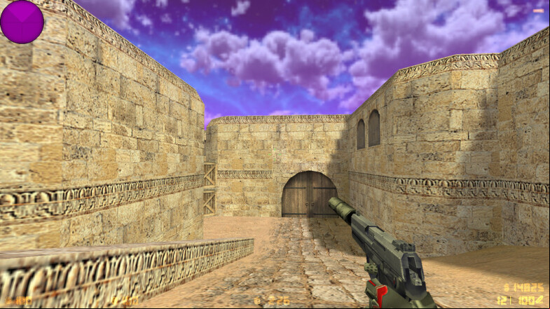  CS 1.6 by CRONNN - Experience the Unique Build