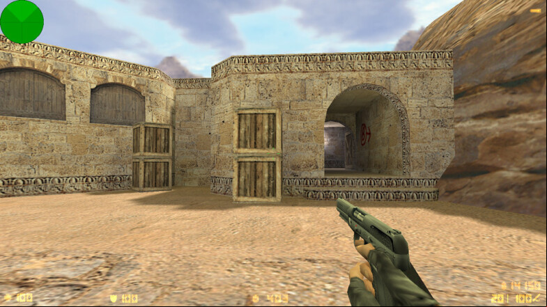  Counter-Strike 1.4