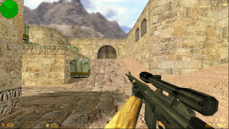  Counter-Strike 1.4
