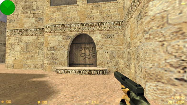  Counter-Strike 1.4