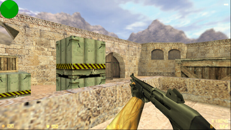  Counter-Strike 1.4