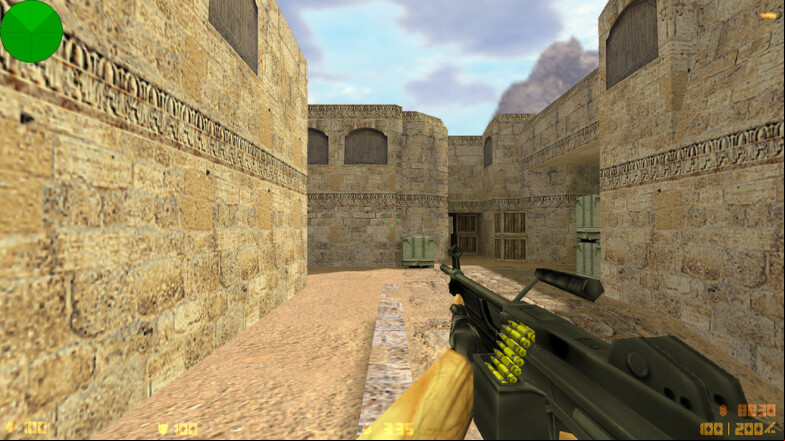  Counter-Strike 1.4