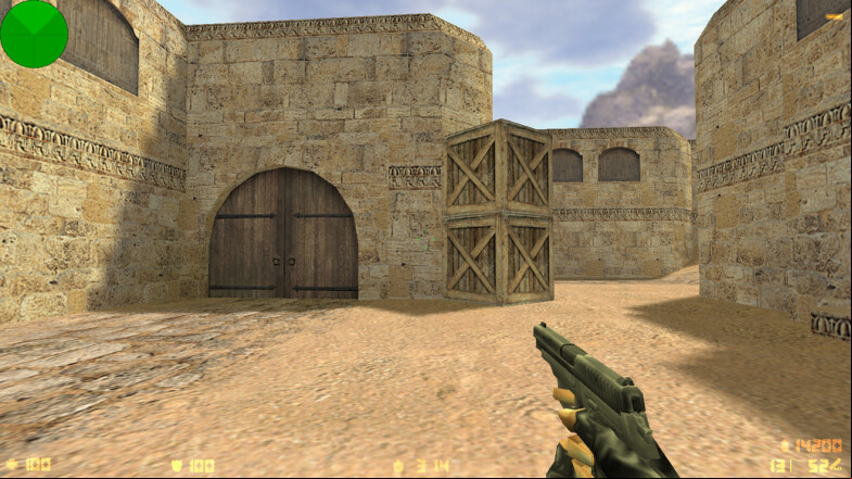  Counter-Strike 1.4