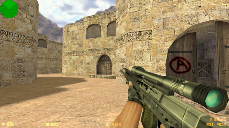  Counter-Strike 1.4