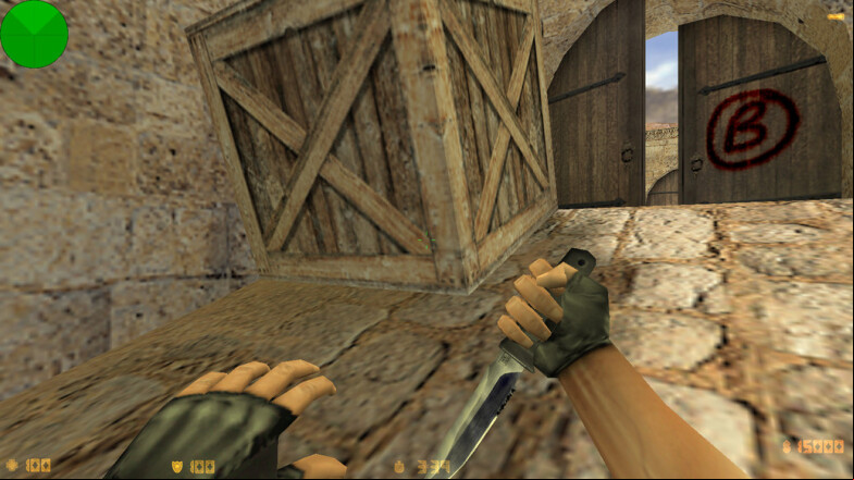  Counter-Strike 1.4