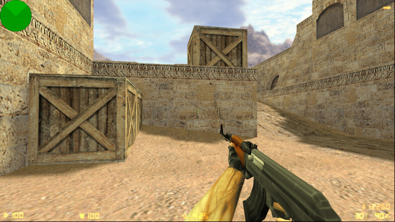  Counter-Strike 1.4