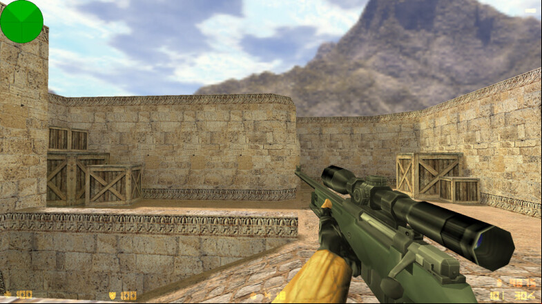  Counter-Strike 1.4