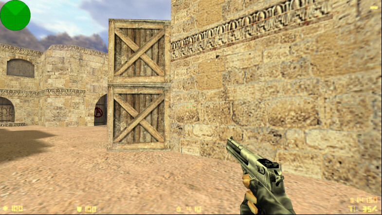  Counter-Strike 1.4