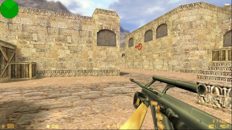  Counter-Strike 1.4