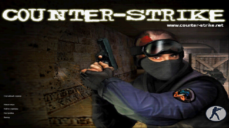  Counter-Strike 1.4